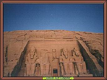Colosse de Ramses II