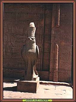 Horus a EDFOU