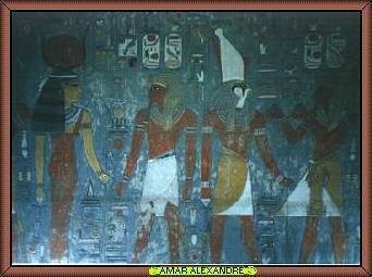 une fresque