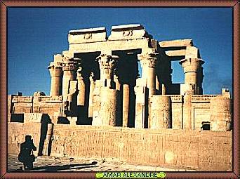 Temple de Kom-Ombo