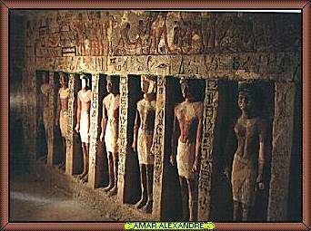 Tombe des jumeaux