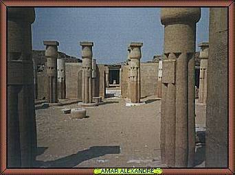 Temple de Horhemheb