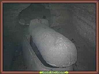 Sarcophage de femme